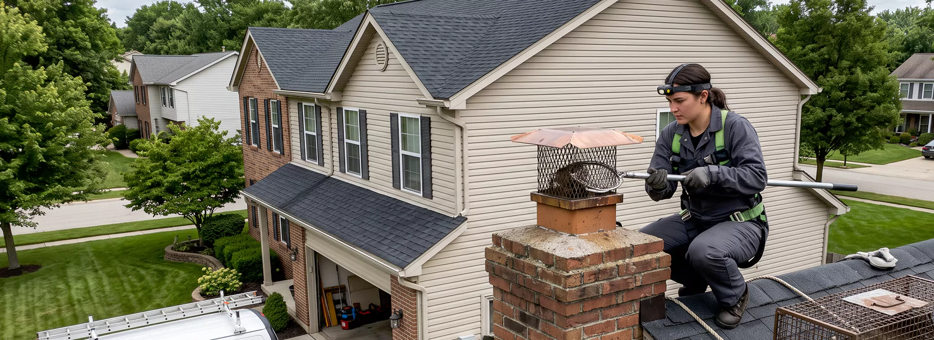 Chimney Animal Removal Cedar Park, TX