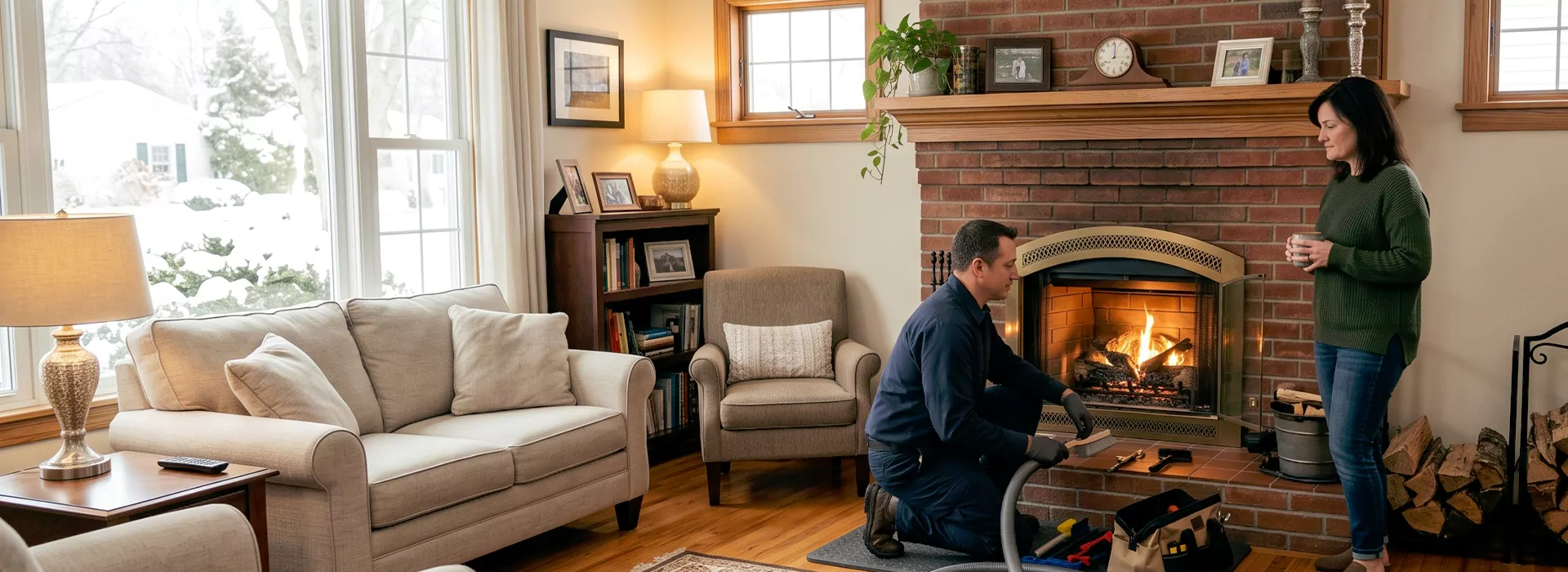 Fireplace Service Company Cedar Park, TX
