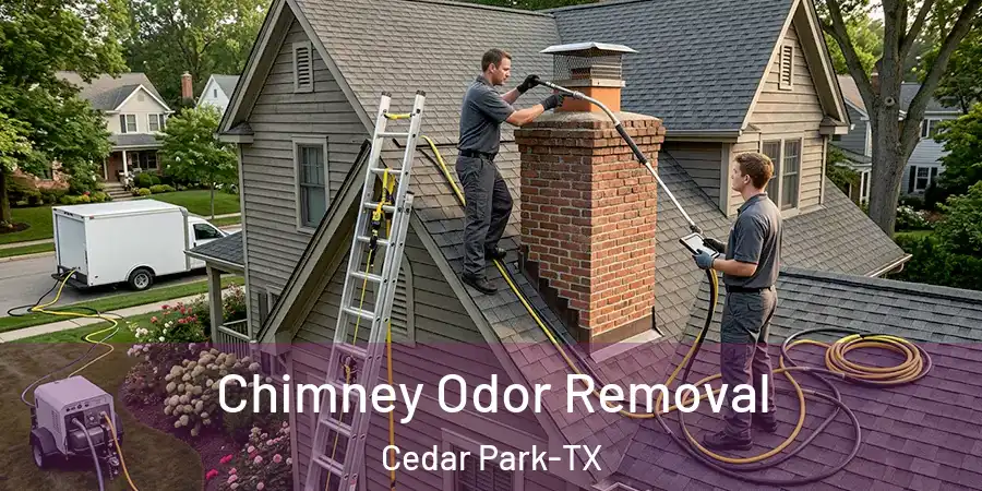 Chimney Odor Removal Cedar Park-TX