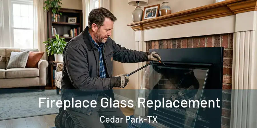  Fireplace Glass Replacement Cedar Park-TX