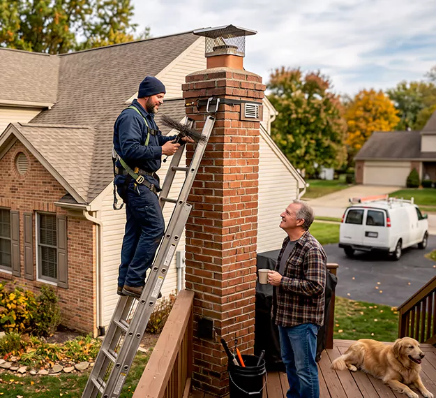 Certified Chimney Air Vent Services Company: Your Local Chimney and Duct Specialists in Cedar Park, TX