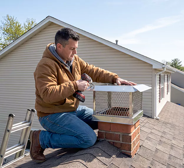Reliable Chimney Cover Installation Company: Your Local Cover Installers in Cedar Park, TX