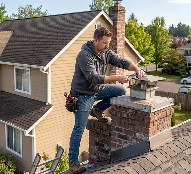 Reliable Chimney Cover Repair Company: Your Local Cover Repair Contractor in Cedar Park, TX