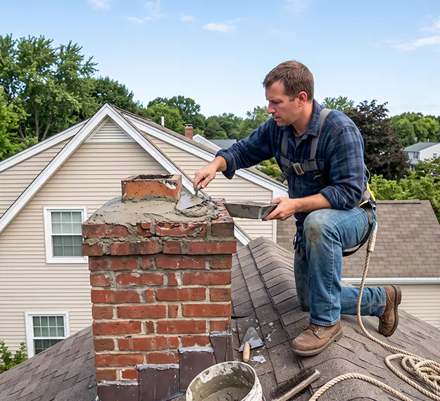 Certified Chimney Repair Company: Your Local Chimney Specialists in Cedar Park, TX
