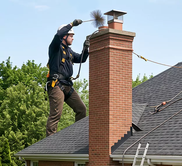 Certified Chimney Sweep: Your Local Chimney Sweep Company in Cedar Park, TX