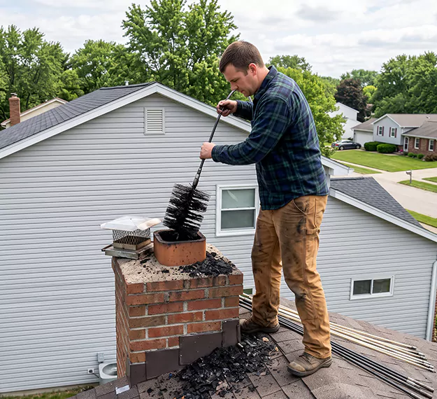 Certified Creosote Removal Company: Your Local Chimney Cleaning Specialists in Cedar Park, TX
