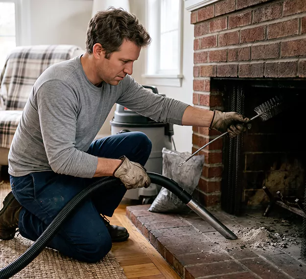 Certified Fireplace Cleaners: Your Local Fireplace Experts in Cedar Park, TX