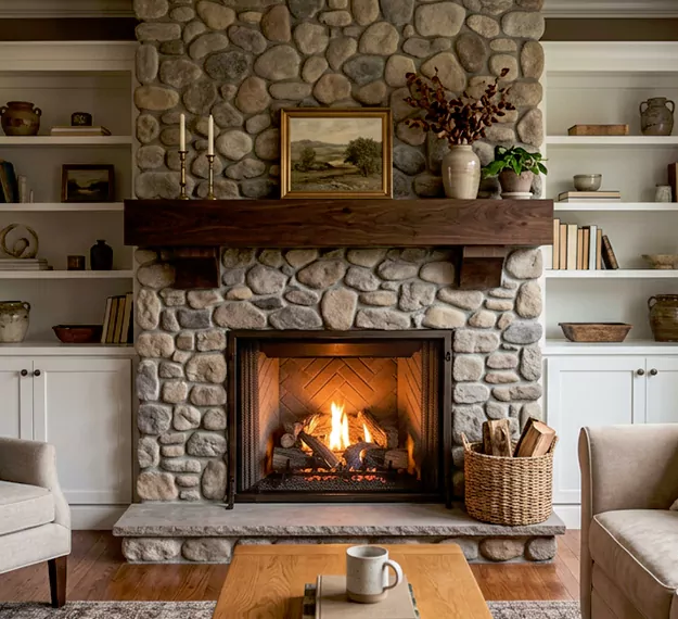 Certified Fireplace Makeover Company: Your Local Fireplace Makeover Contractor in Cedar Park, TX