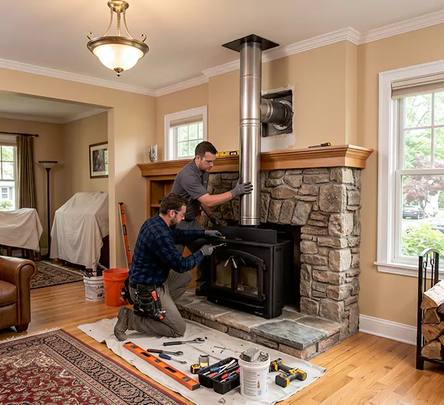 Certified Fireplace Restoration Company: Your Local Chimney Restoration Services in Cedar Park, TX