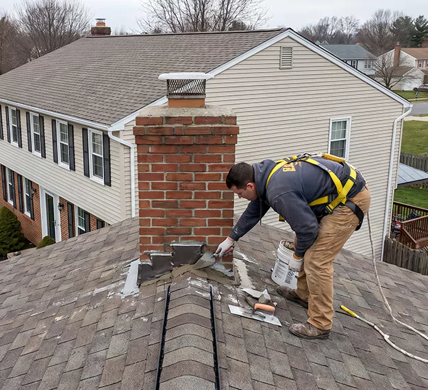 Certified Leaking Chimney Repair Company: Your Local Chimney Leak Specialists in Cedar Park, TX