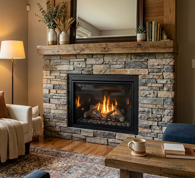 Certified Ventless Fireplace Service Company: Your Local Vent Free Gas Fireplace Team in Cedar Park, TX