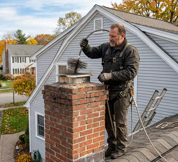 Certified Wood Stove Chimney Services Company: Your Local Wood Fireplace Installers in Cedar Park, TX