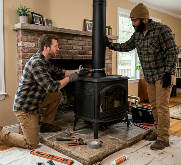 Certified Wood Stove Installation Company: Your Local Wood Stove Contractors in Cedar Park, TX