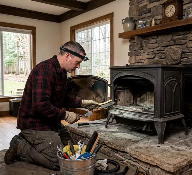 Certified Wood Stove Repair Company: Your Local Wood Stove Repair Service in Cedar Park, TX