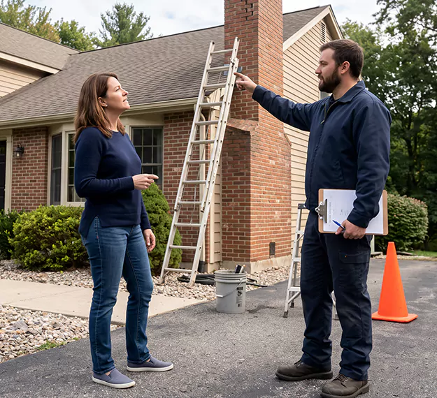 What Makes Our Chimney Cap Services Different in Cedar Park, TX?