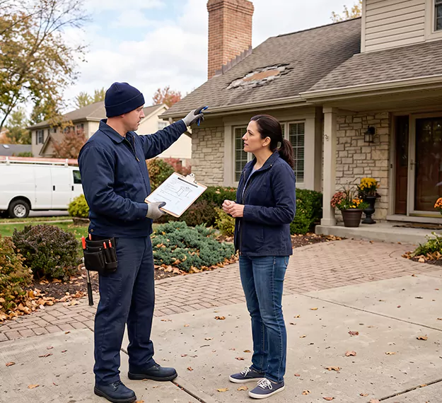 Why Homeowners Choose Our Crown Repair Team in Cedar Park, TX?