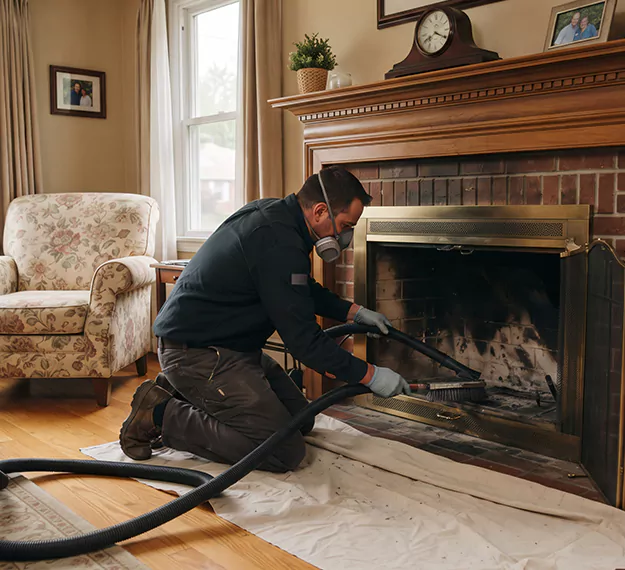 What Sets Our Chimney Odor Removal Apart in Cedar Park, TX?