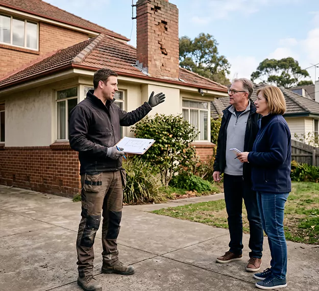 Why Cedar Park Homeowners Choose Our Chimney Rebuild Team?