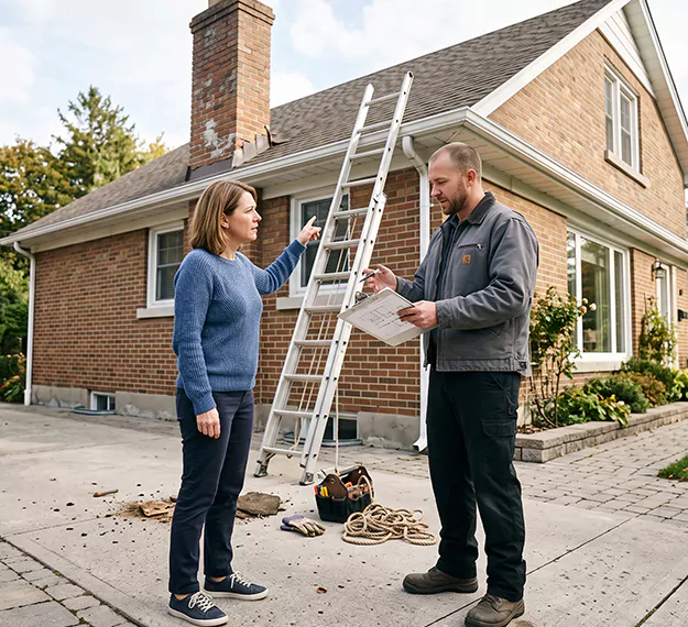 Why Cedar Park Homeowners Choose Our Chimney Specialists?