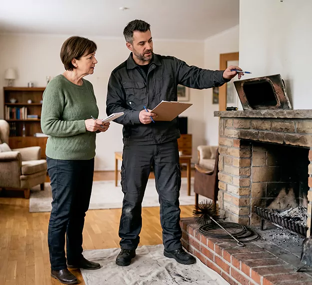 Why Cedar Park Homeowners Trust Our Creosote Removal Team?