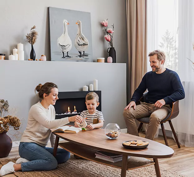 Why Homeowners Choose Our Custom Fireplace Design Team in Cedar Park, TX?