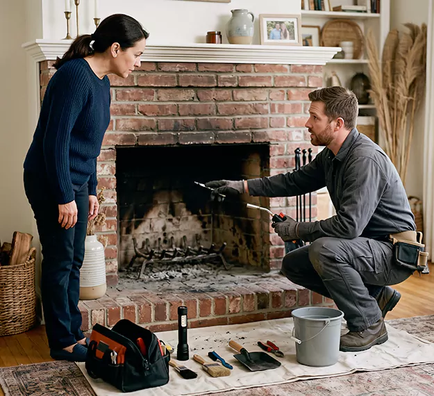Why Cedar Park Homeowners Choose Our Fireplace Professionals?