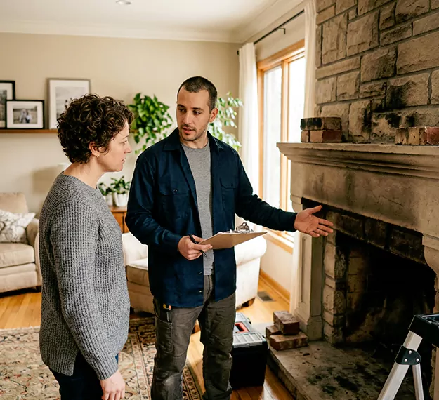 Why Cedar Park Homeowners Choose Our Fireplace Restore Team?