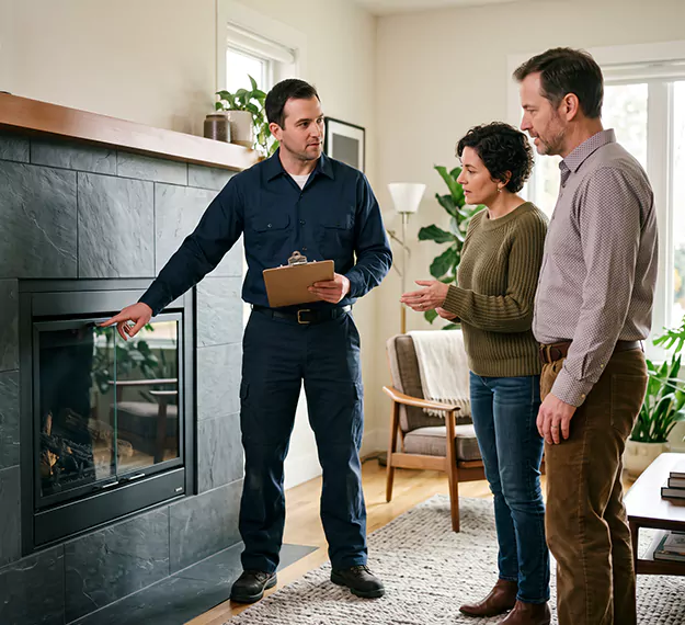 Why Cedar Park Homeowners Choose Our Fireplace Screen Replacement Team?
