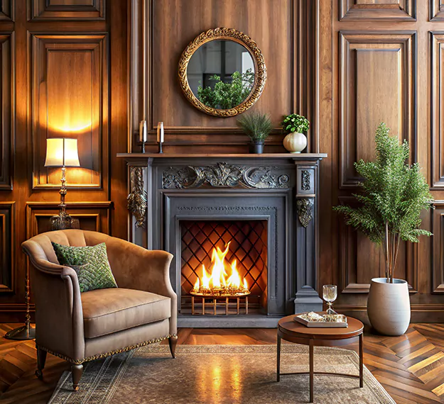 Why Homeowners Choose Our Modern Fireplace Design Team in Cedar Park, TX?