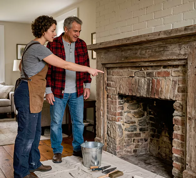 Why Homeowners Choose Our Old Fireplace Repair Team in Cedar Park, TX?