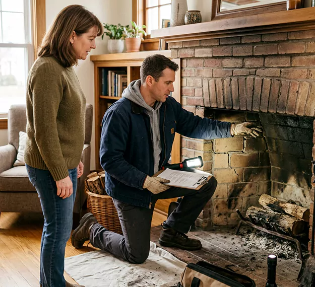 Why Cedar Park Homeowners Choose Our Wood Stove Repair Team?