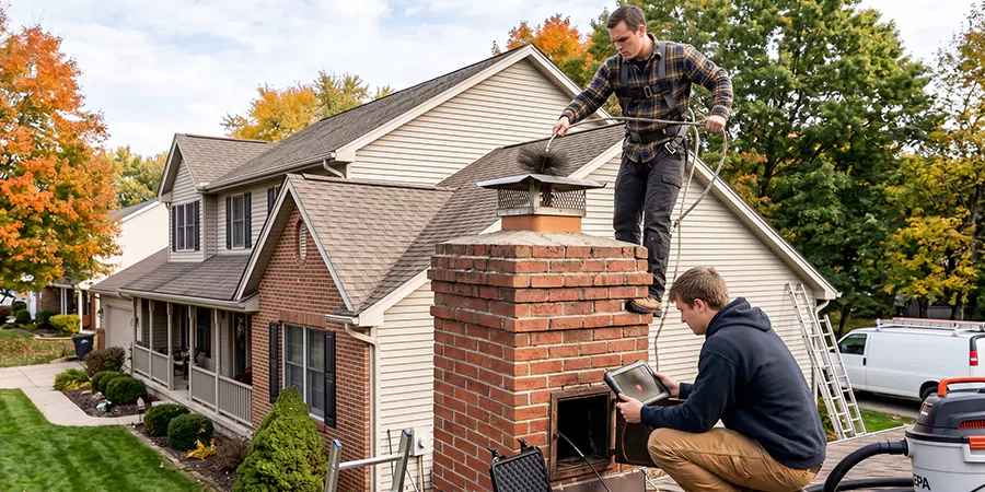 Chimney Sweep and Inspection Cedar Park
