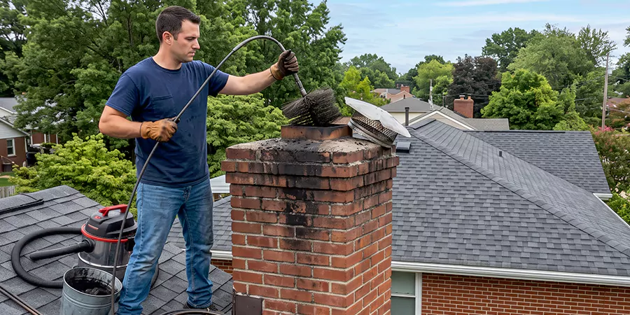 Creosote Treatment for Chimney Cedar Park