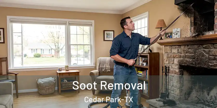  Soot Removal Cedar Park-TX