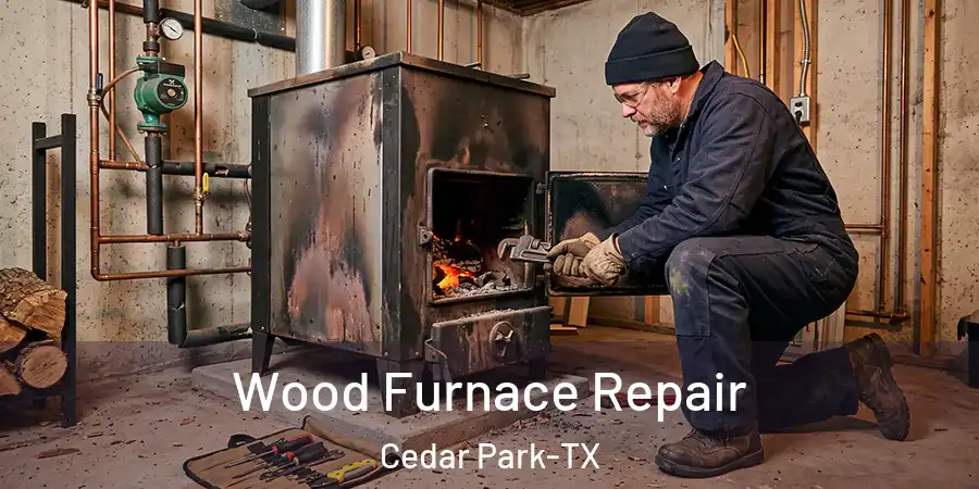  Wood Furnace Repair Cedar Park-TX